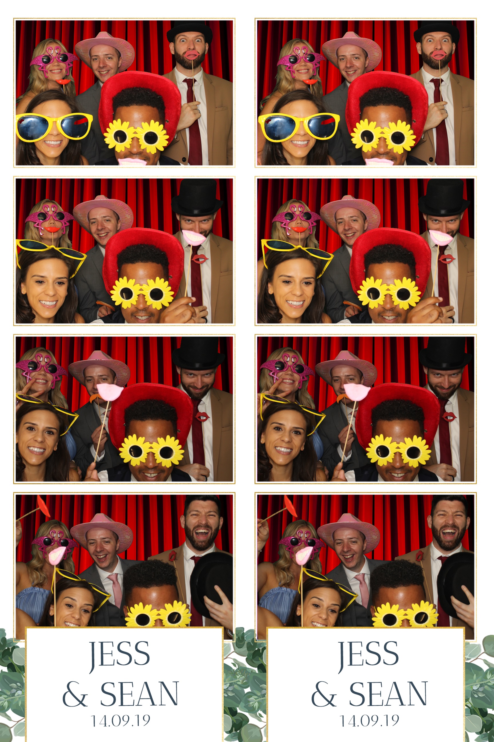 Sean and Jess wedding  | View more photos from the event at images.mobile-photo-booth.com/u/MobilePhotoBoothUK/Sean-and-Jess-wedding